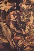 Pieter Aertsen Market Scene china oil painting reproduction